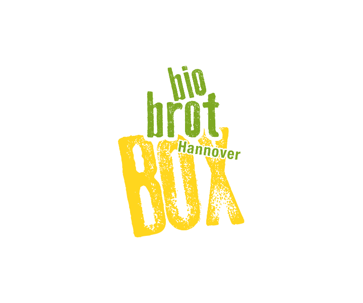 Logo des Bio-Brot­box Han­no­ver e.V.