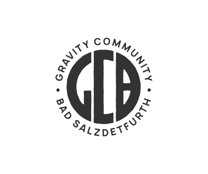 Logo des Gravity Community Bad Salzdetfurth e. V.