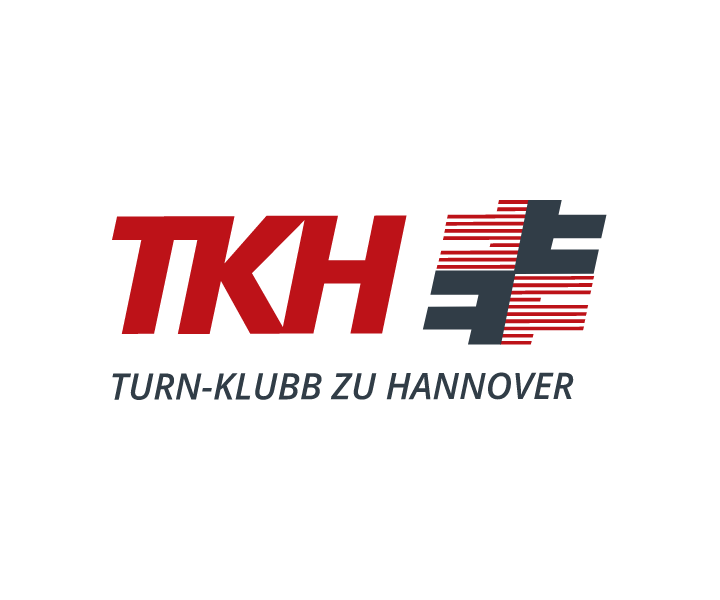 Logo des Turn-Klubb zu Hannover, gegründet 1858